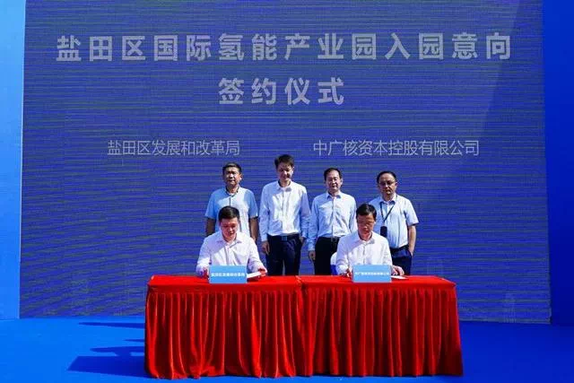 2022年度盤點(diǎn)——我國(guó)氫能的最大與首個(gè)