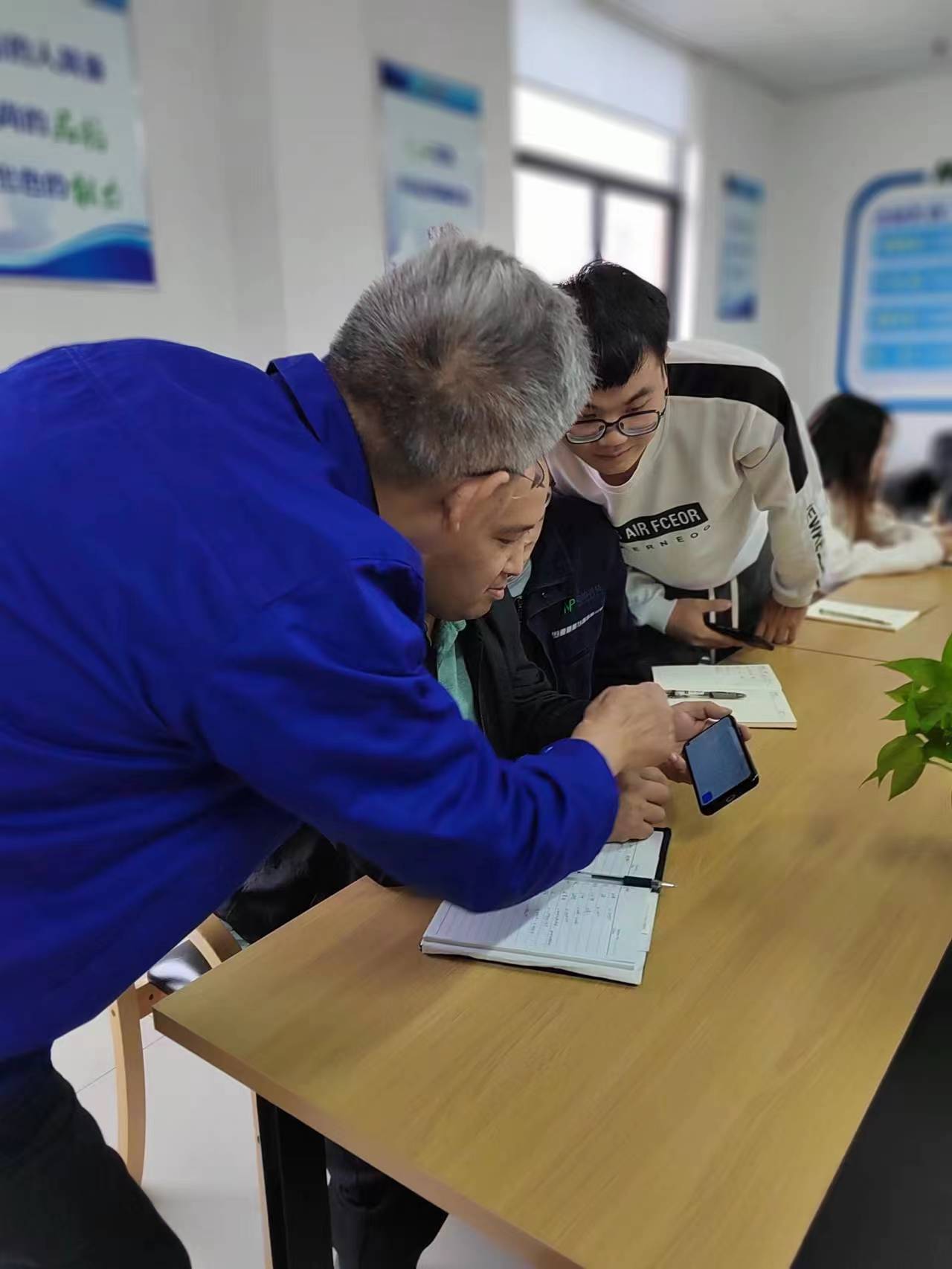 能力提升｜技術(shù)部第三次員工培訓(xùn)圓滿(mǎn)舉行！