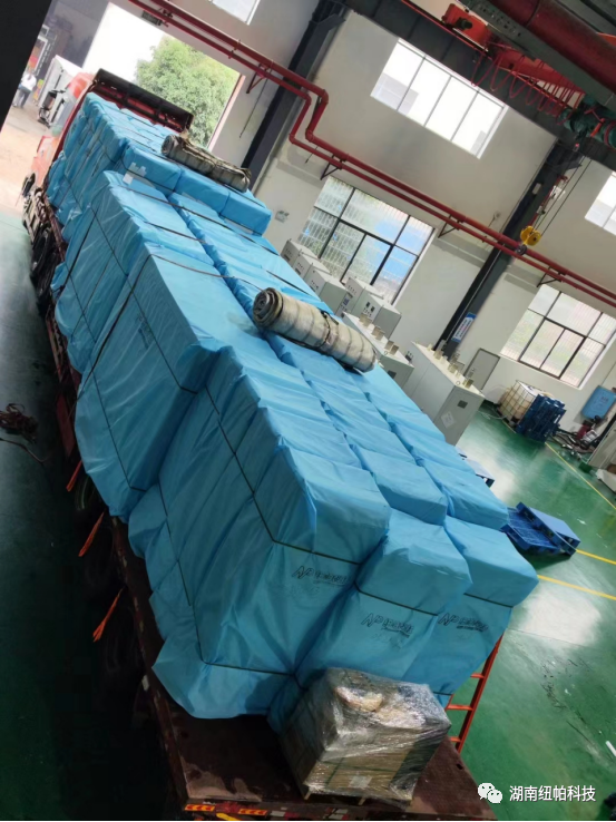 最新資訊|湖南紐帕大批整流柜、整流控制柜、極化柜發(fā)運(yùn)成功！